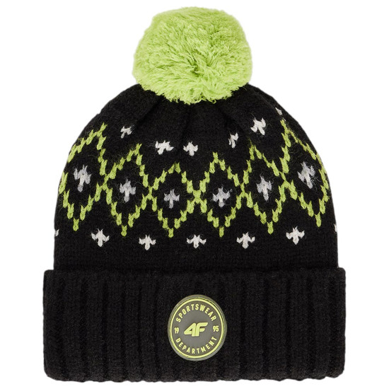 4F CAP